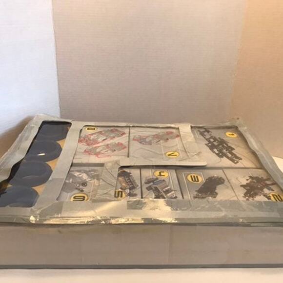 LEGO Technic 8448 Super Street Sensation Vintage 1999 Supercar New Damaged Box - Picture 6 of 12